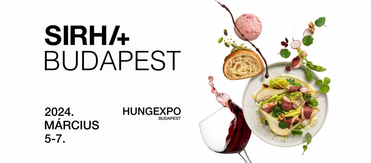 SIRHA Budapest 2024 - B2B 