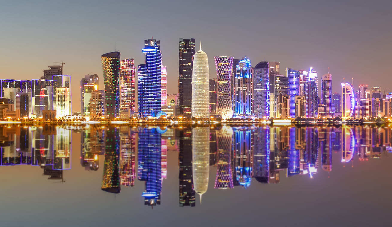 Doha B2B